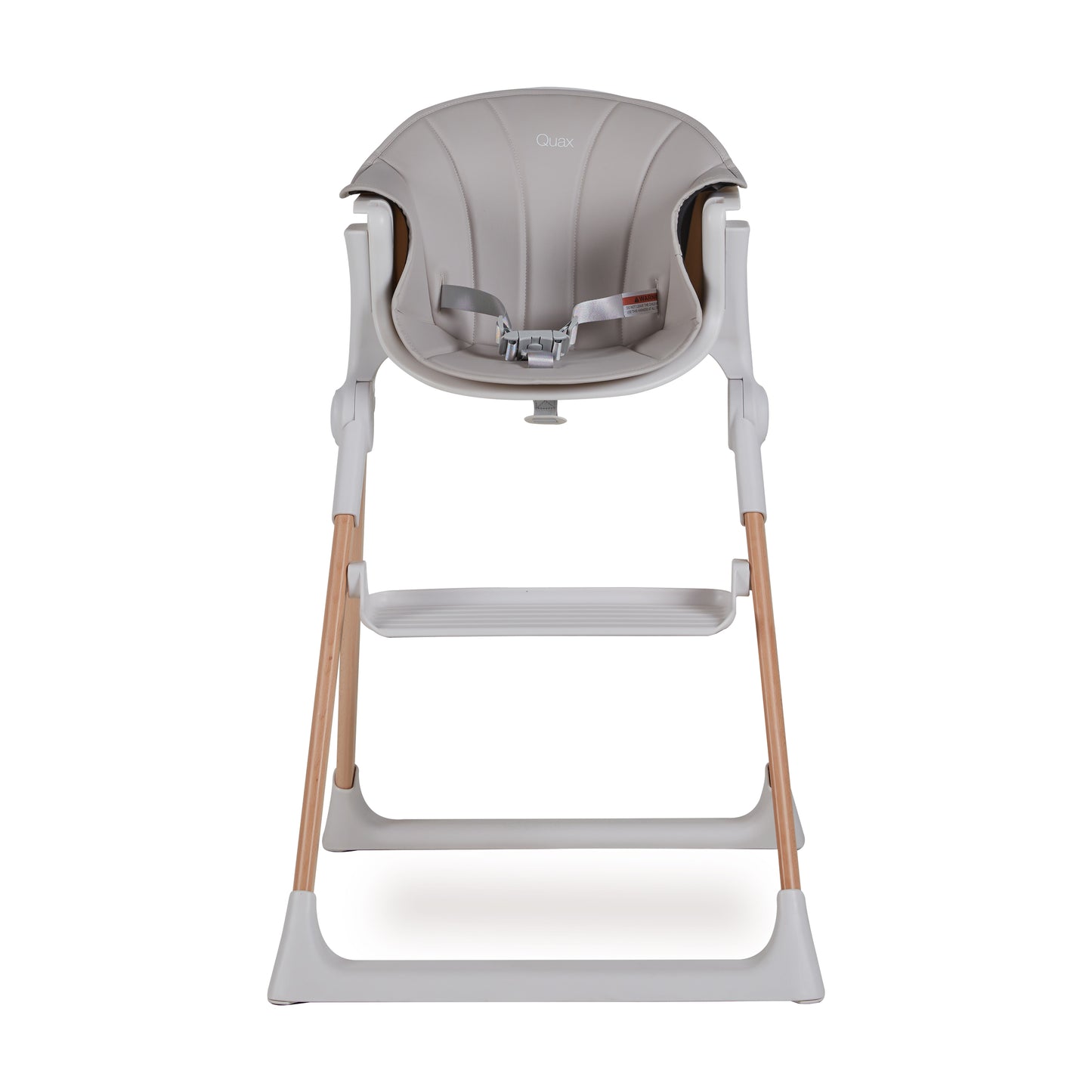 Quax Viola Highchair Grey