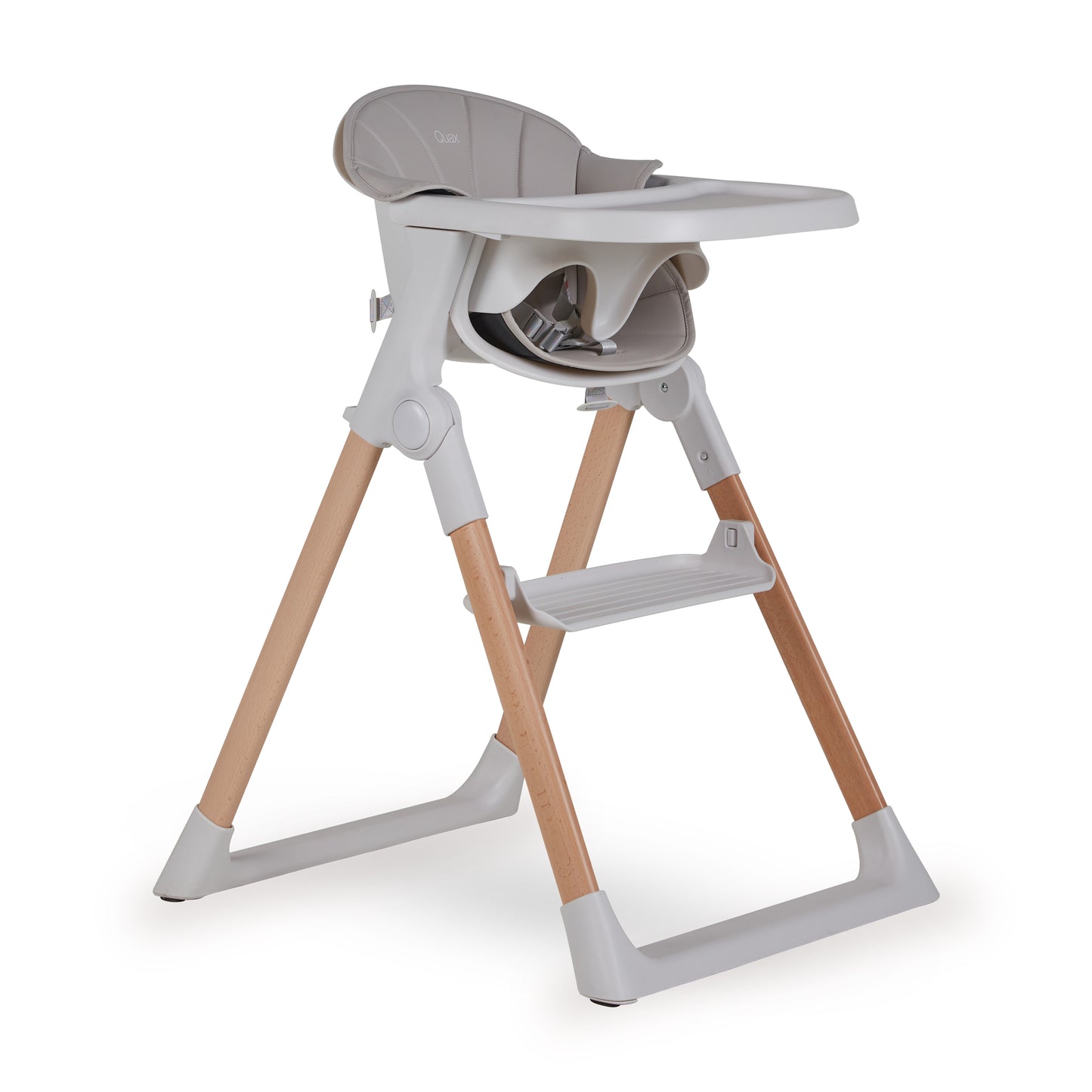 Quax Viola Highchair Grey