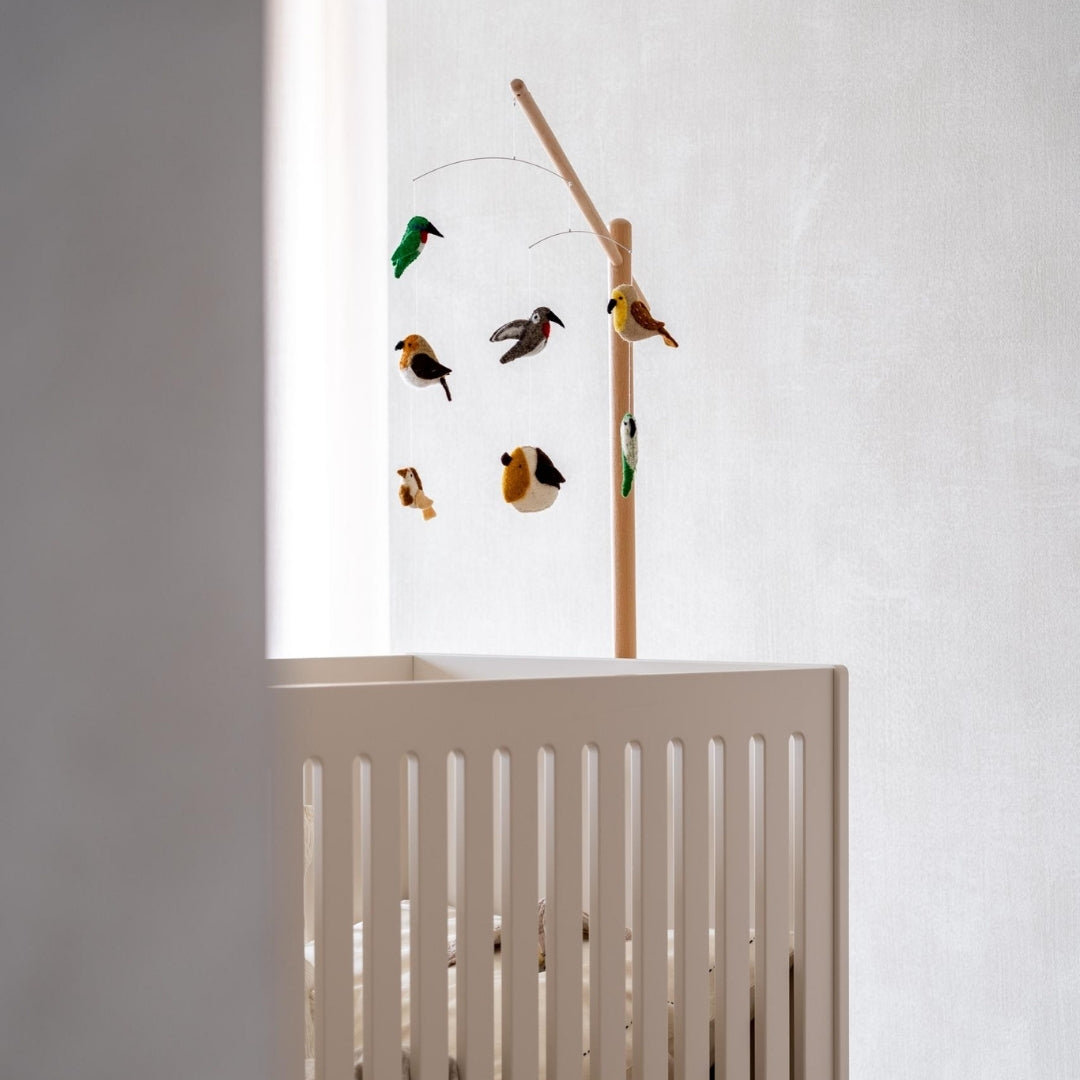 Quax Wooden Stand