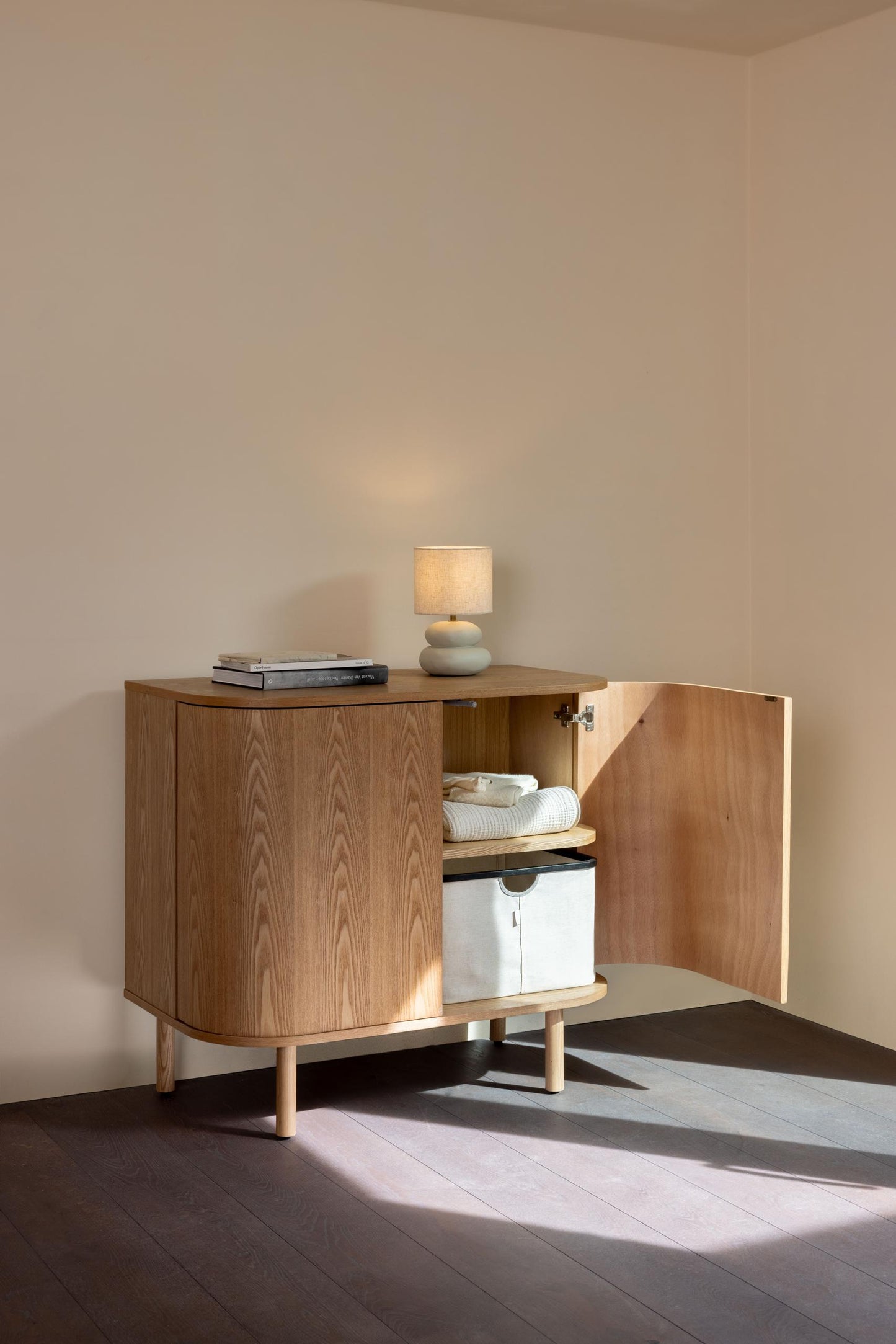 Quax Yume Chest Natural Ash