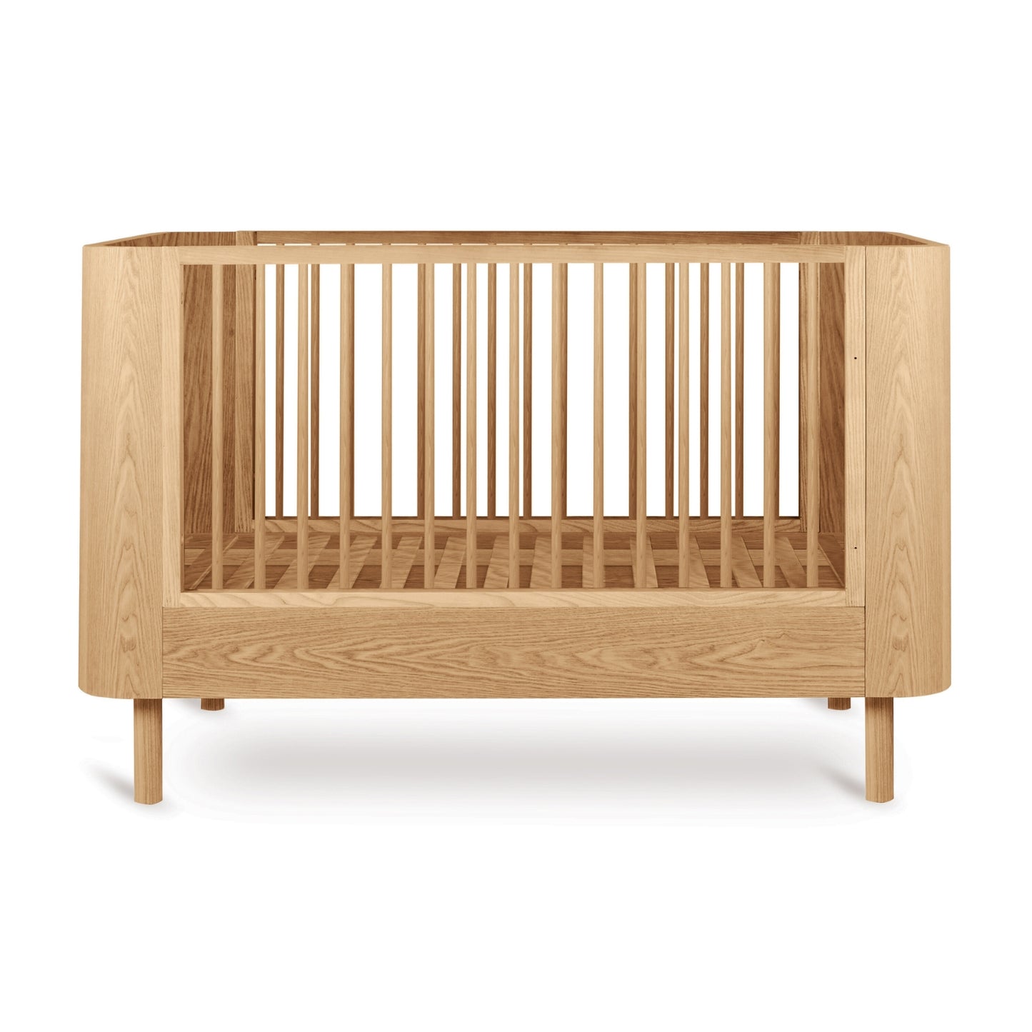 Quax Yume Cot Bed -140 x 70 cm Natural Ash