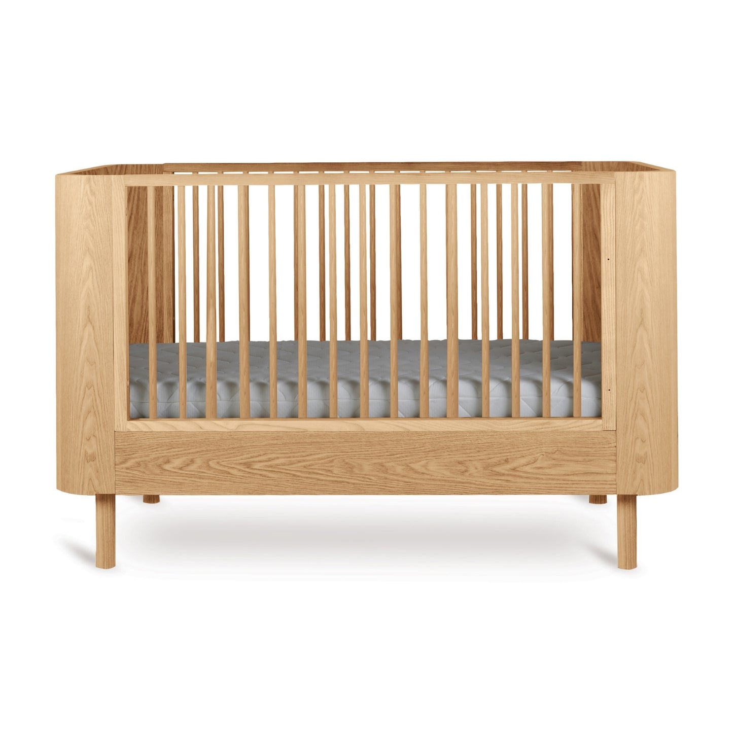 Quax Yume Cot Bed -140 x 70 cm Natural Ash