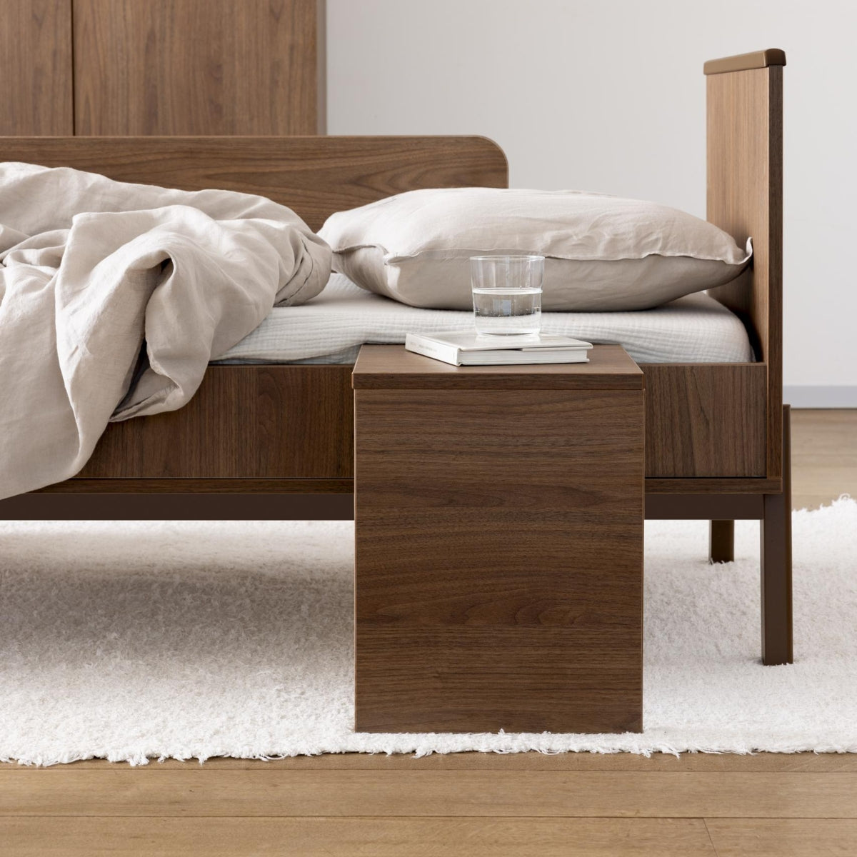 Quax Ashi Junior Kit 170 x 70cm - Chestnut