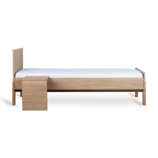 Quax Ashi Junior Kit 170x70cm Honey Ash for convertible cot bed