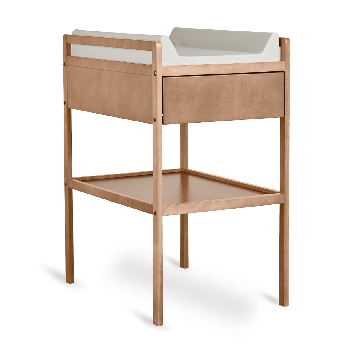 Quax Mori Baby Changing Table with Drawer Natural