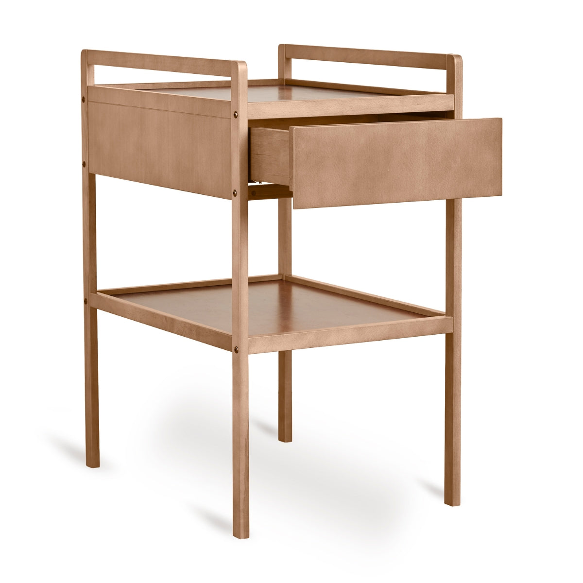 Quax Mori Baby Changing Table with Drawer Natural
