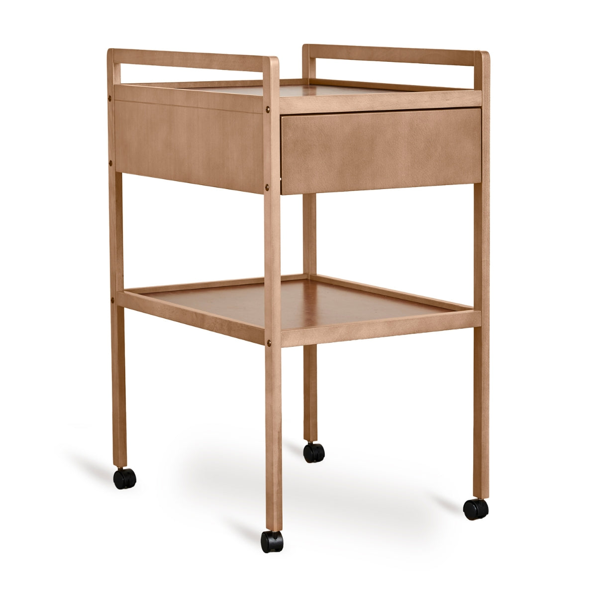 Quax Mori Baby Changing Table with Drawer Natural