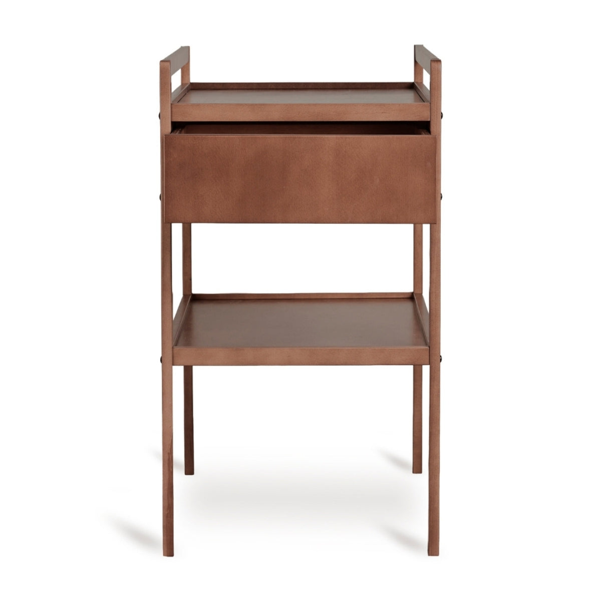 Quax Mori Baby Changing Table with Drawer Walnut