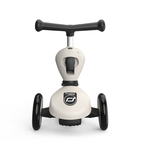 Scoot & Ride Highwaykick 1 - Ash Grey