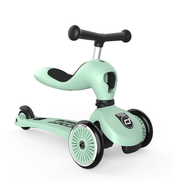 Scoot & Ride Highwaykick 1 - Kiwi