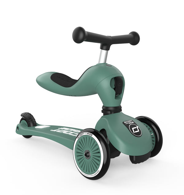Scoot & Ride Highwaykick 1 - Forrest Green