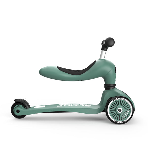 Scoot & Ride Highwaykick 1 - Forrest Green