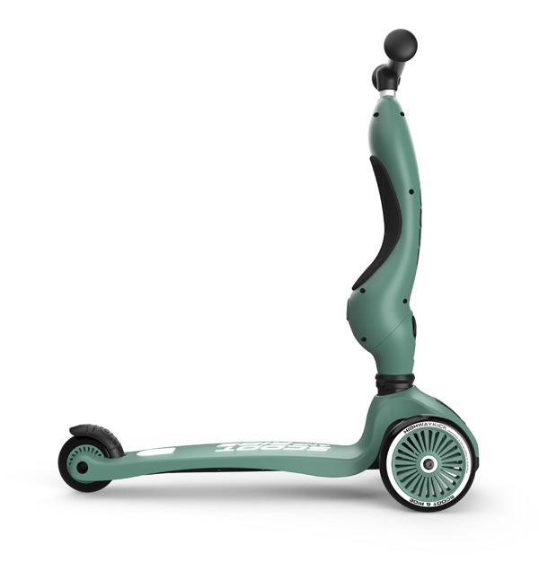 Scoot & Ride Highwaykick 1 - Forrest Green
