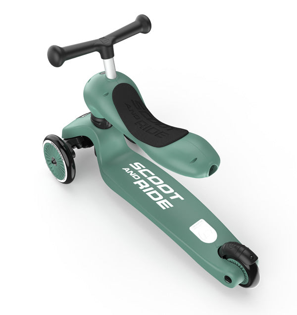 Scoot & Ride Highwaykick 1 - Forrest Green