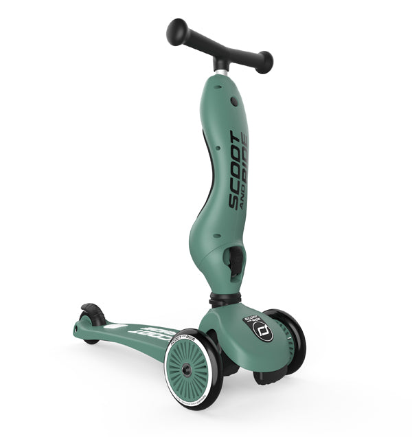 Scoot & Ride Highwaykick 1 - Forrest Green