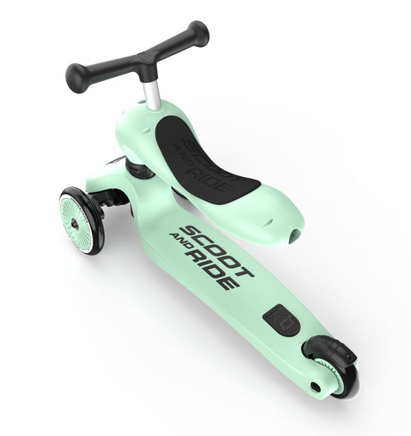 Scoot & Ride Highwaykick 1 - Kiwi