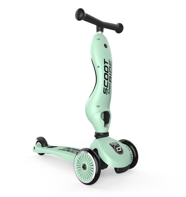 Scoot & Ride Highwaykick 1 - Kiwi