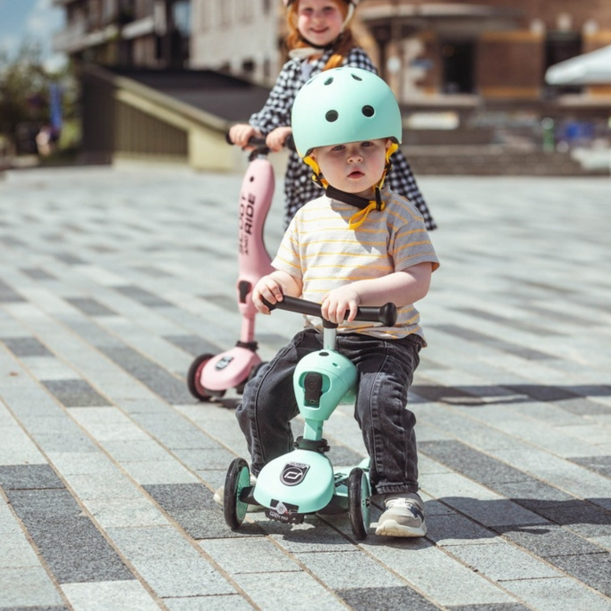 Scoot & Ride Highwaykick 1 - Kiwi