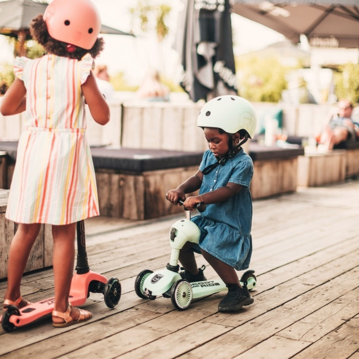 Scoot & Ride Highwaykick 1 - Kiwi