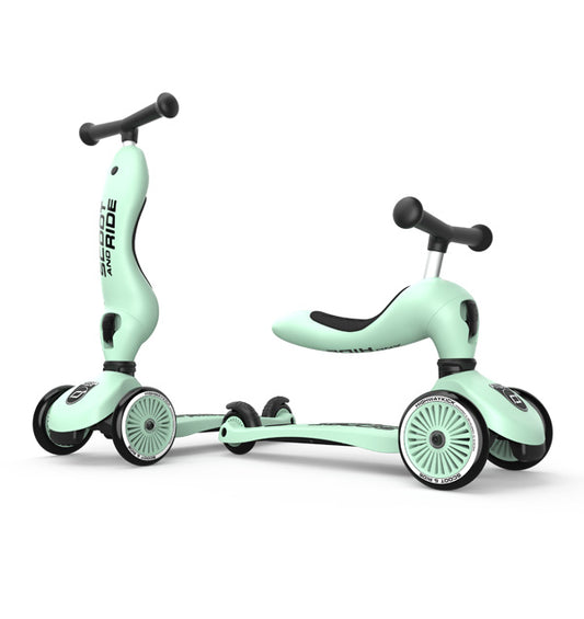 Scoot & Ride Highwaykick 1 - Kiwi