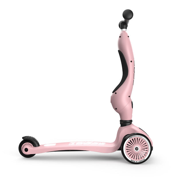 Scoot & Ride Highwaykick 1 - Rose Pink