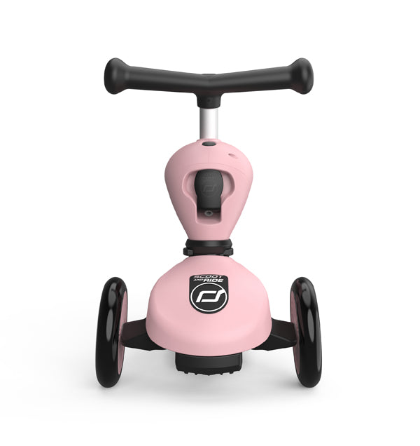 Scoot & Ride Highwaykick 1 - Rose Pink