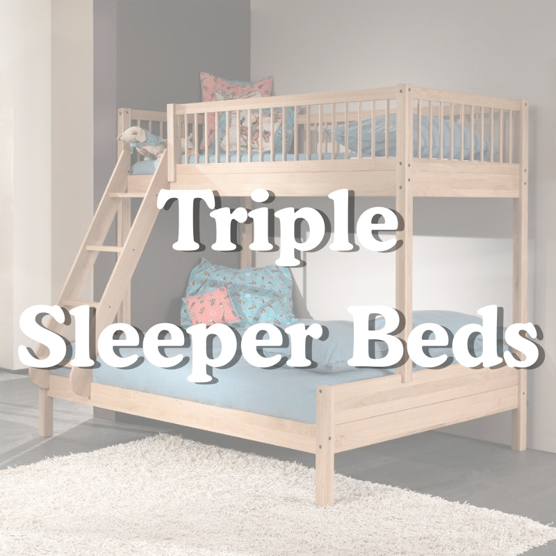 Triple Sleeper Beds