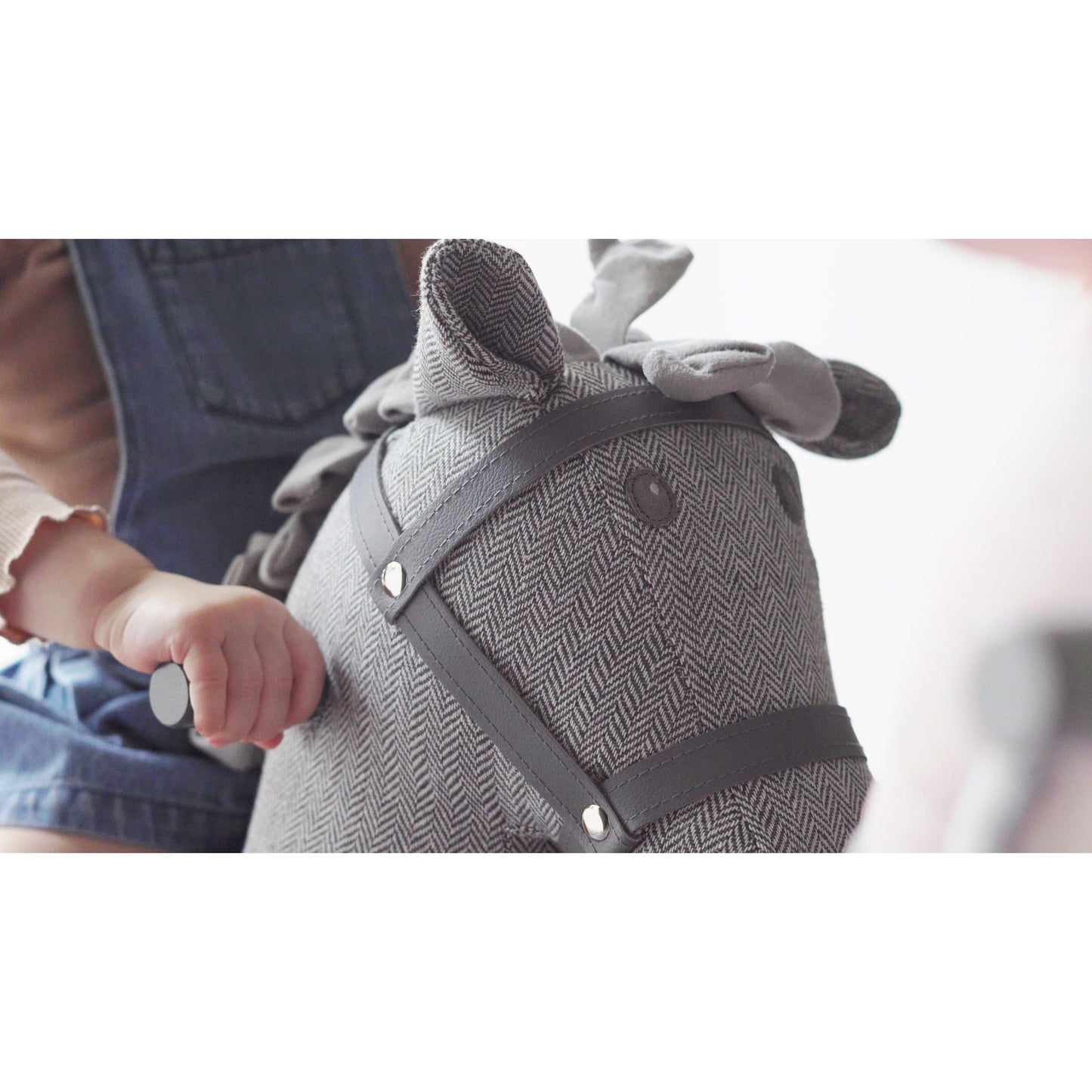 Little Bird Told Me Rocking Horse Stirling & Mac (12m+)