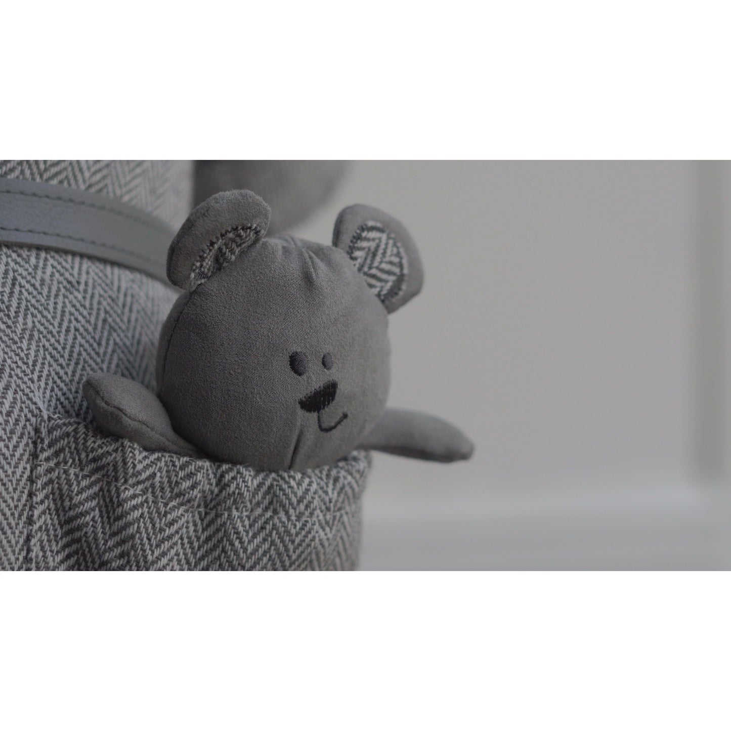 Little Bird Told Me Rocking Horse Stirling & Mac (12m+)