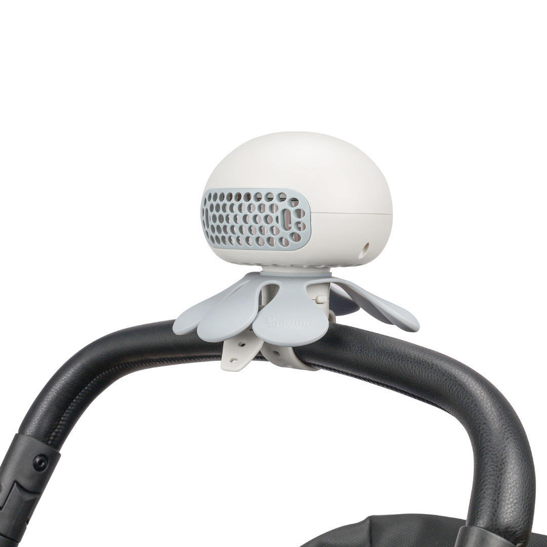 apramo universal aero jelly stroller fan