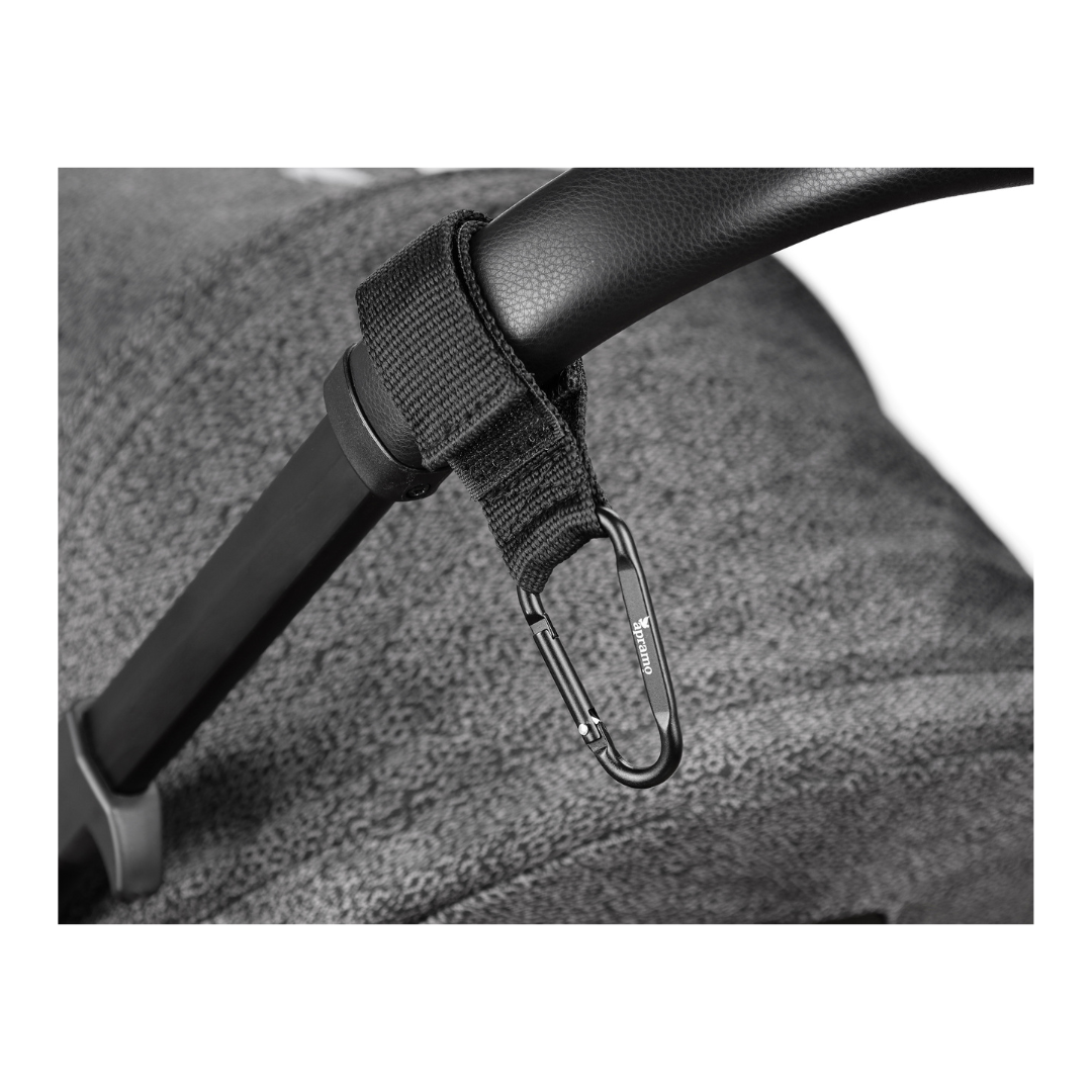apramo modül universal stroller hooks (Pack of 4)