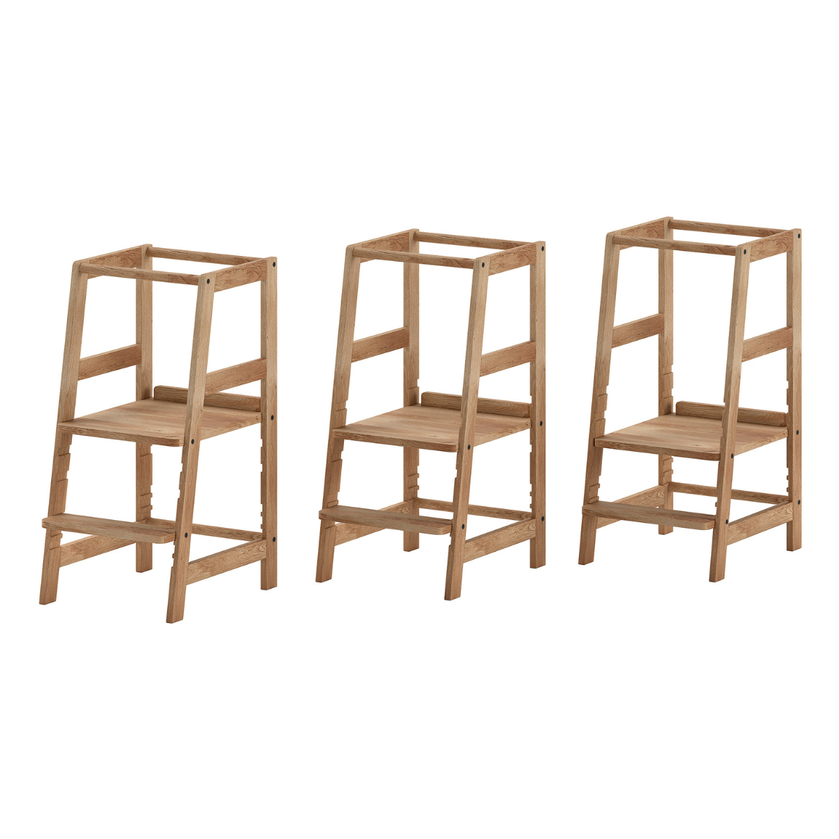 VIPACK FORREST learning tower oak