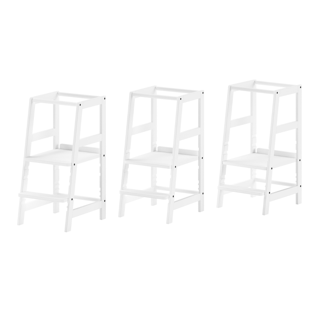 VIPACK FORREST learning tower white
