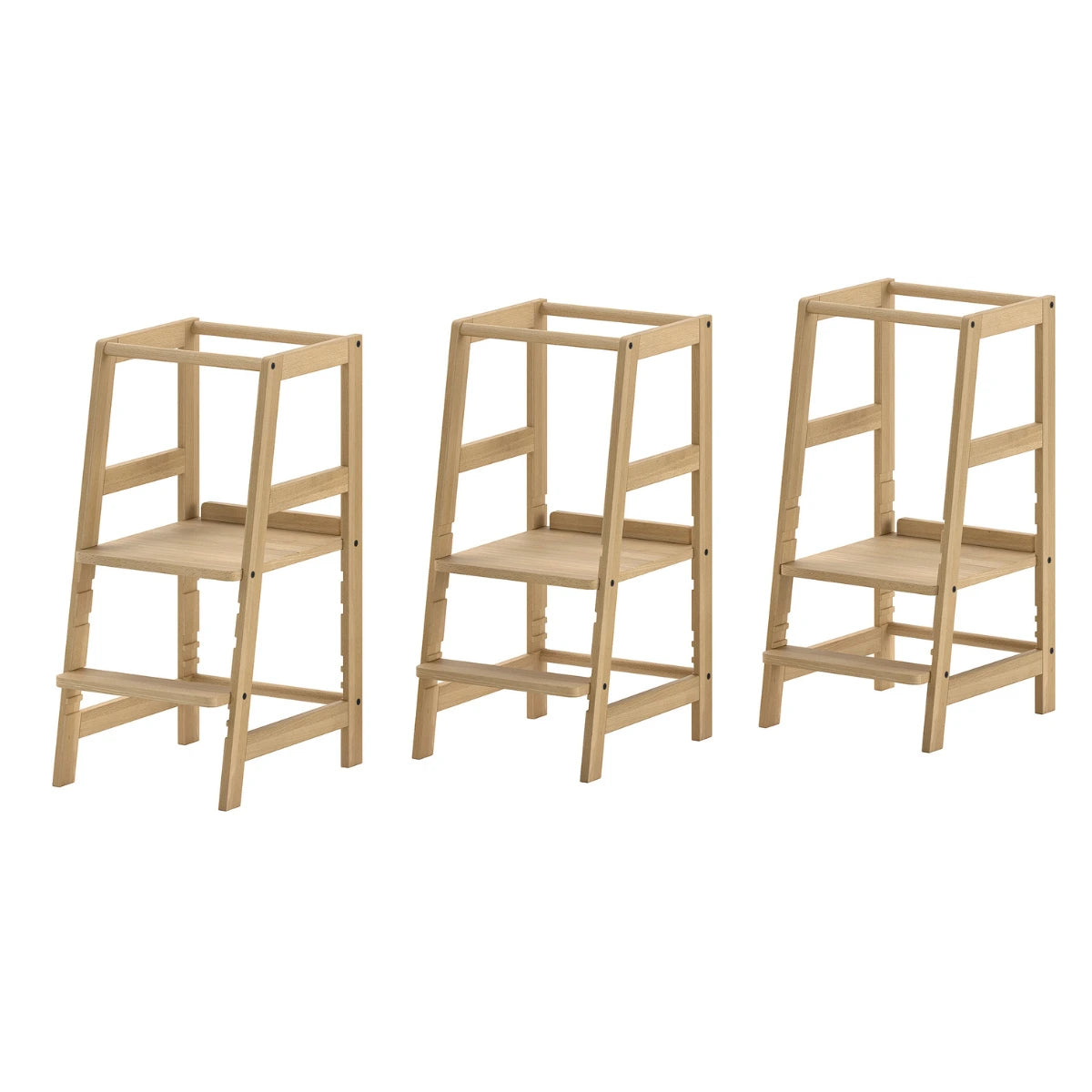 VIPACK JAXX FORREST learning tower natural