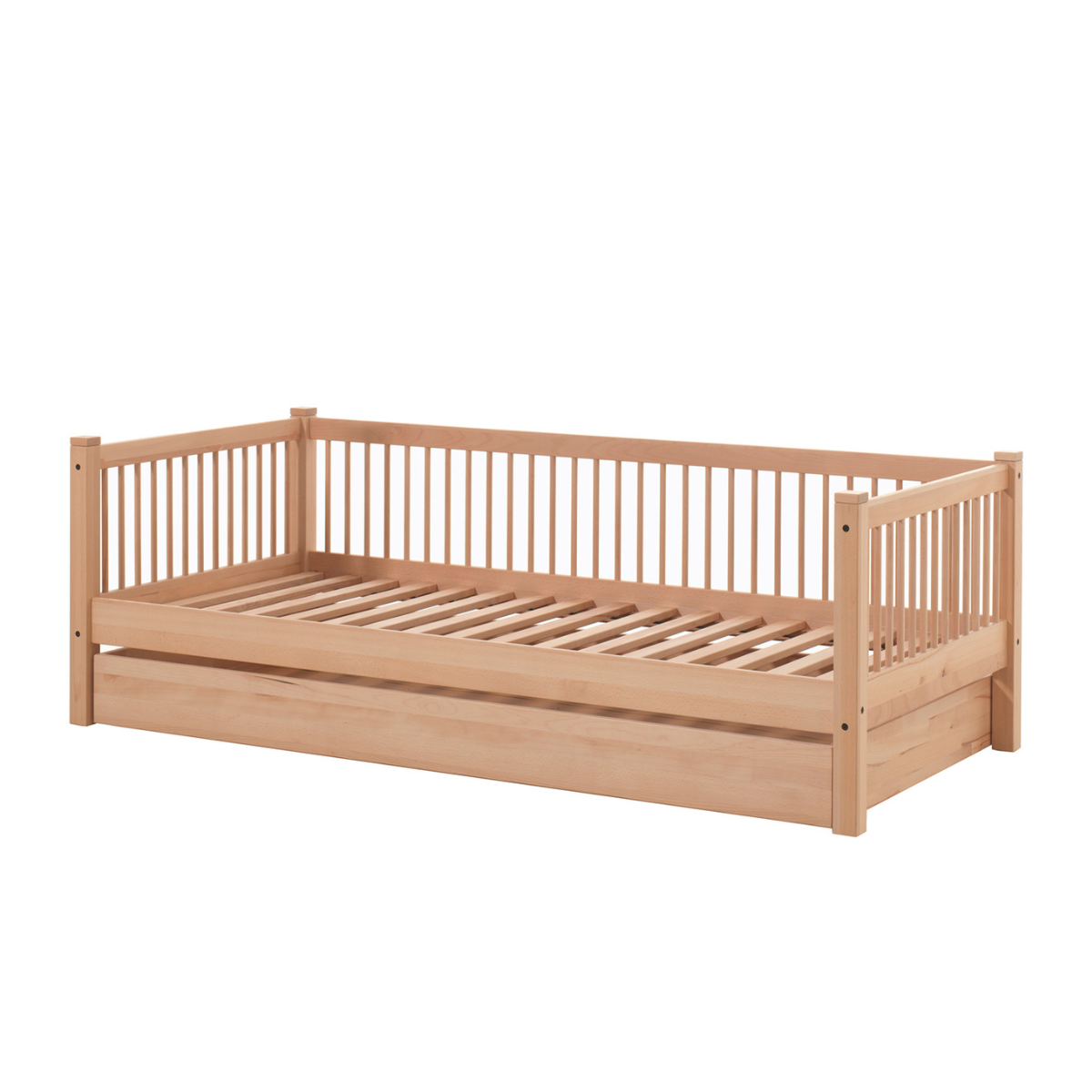 VIPACK FORREST underbed drawer natural