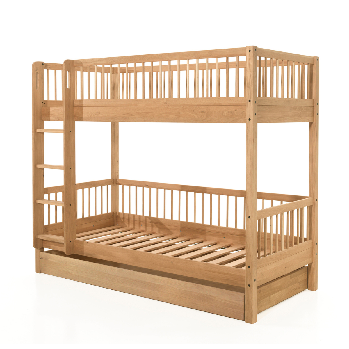 VIPACK FORREST underbed drawer oak