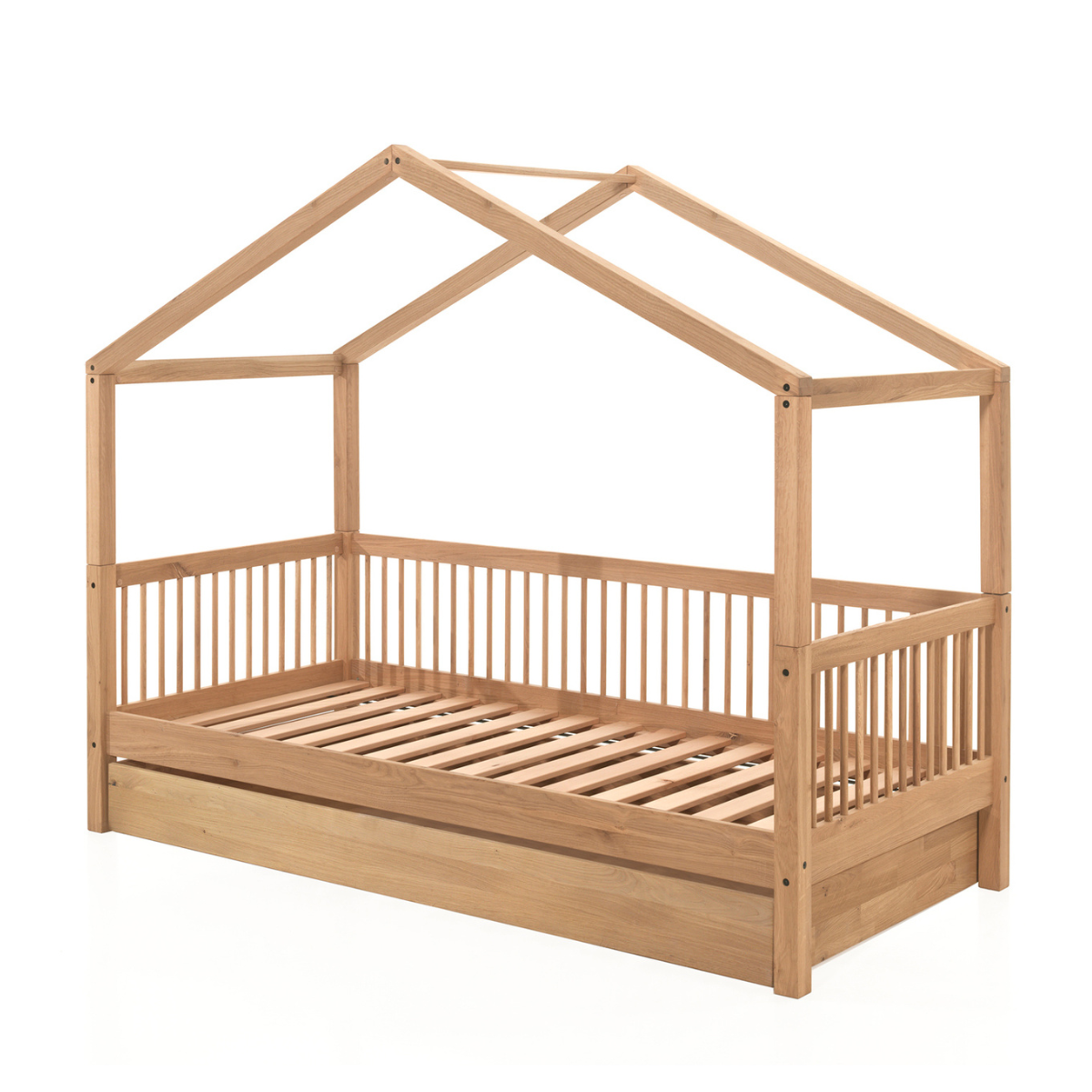 VIPACK FORREST underbed drawer oak