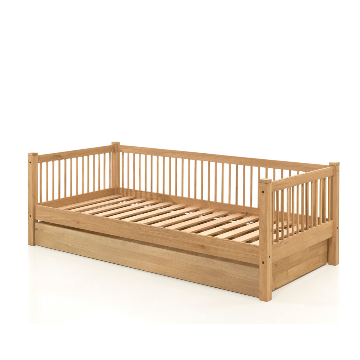 VIPACK FORREST underbed drawer oak