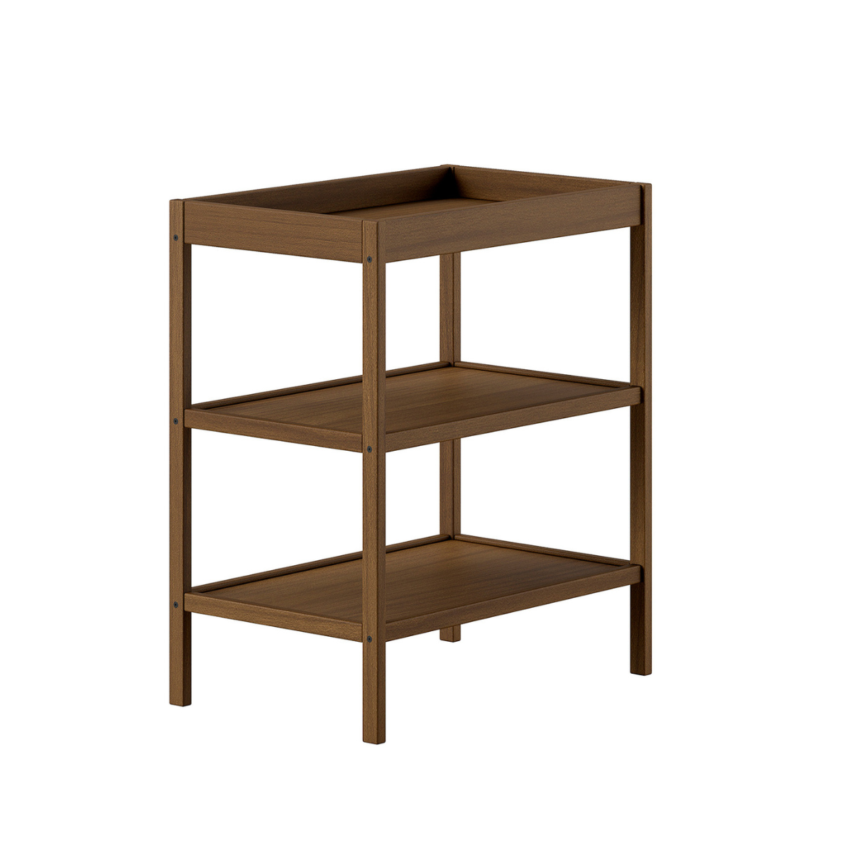 VIPACK JAXX DINO baby changing table walnut