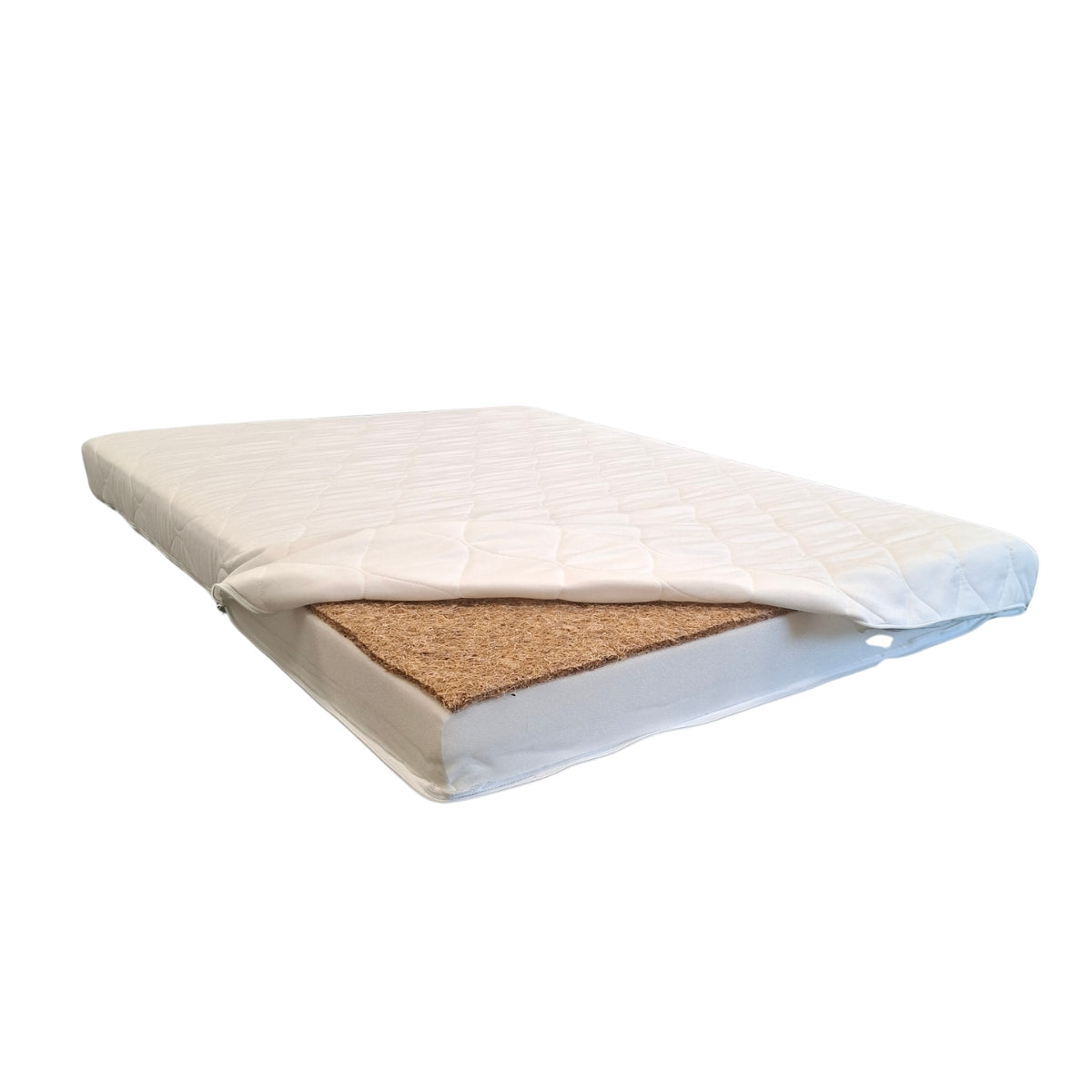 VIPACK JAXX Baby Playpen Mattress 95 x 75cm – Coconut Coir