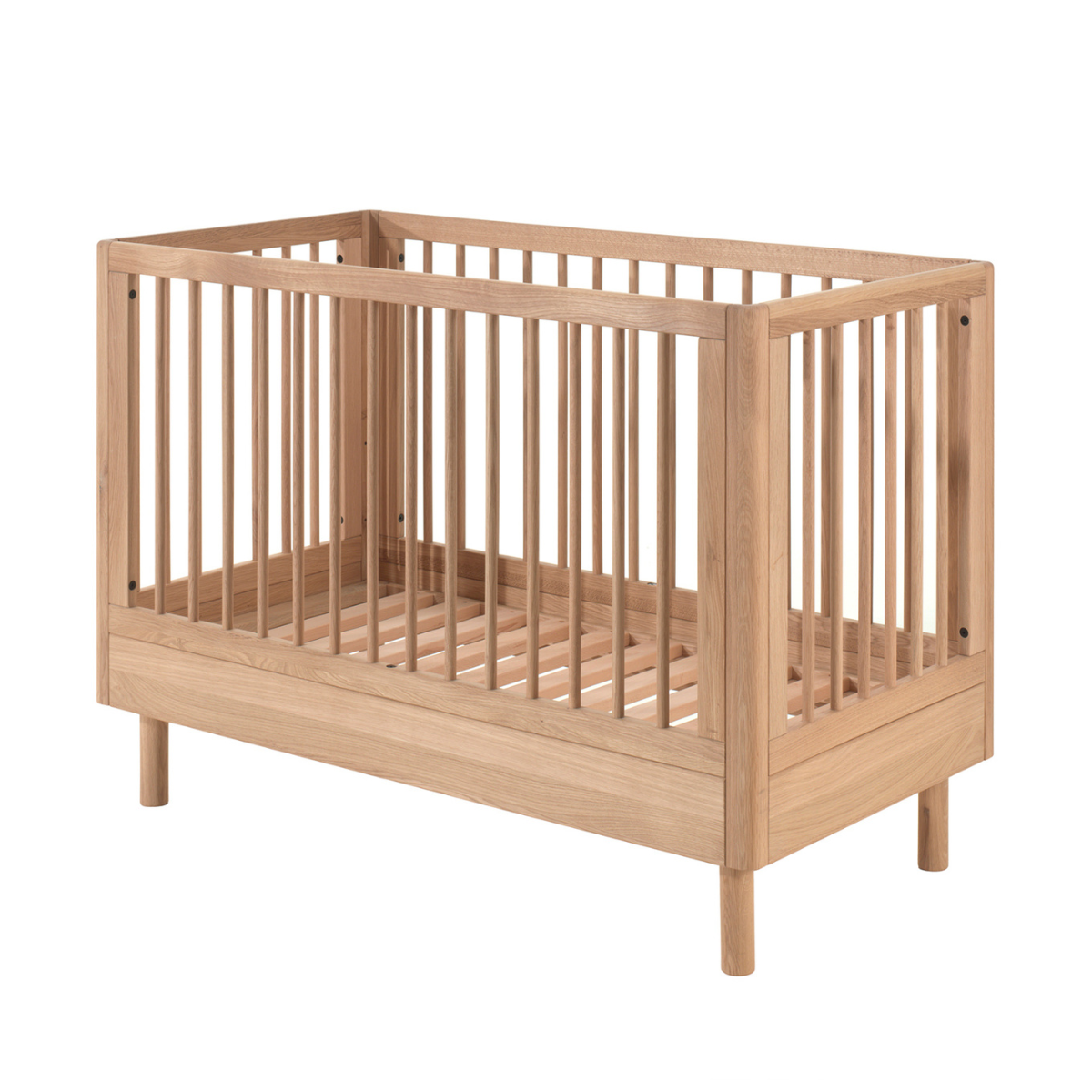 VIPACK JAXX FORREST OAK cot 120 x 60cm