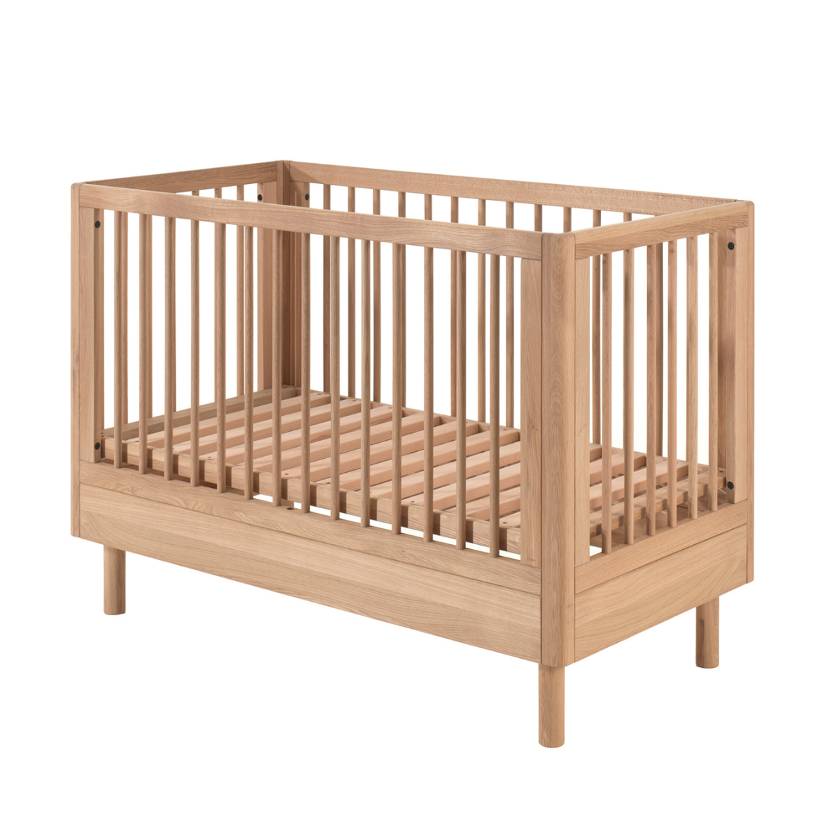 VIPACK JAXX FORREST OAK cot 120 x 60cm