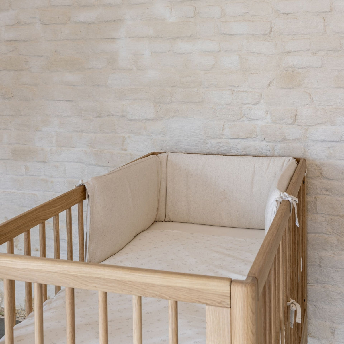VIPACK JAXX FORREST OAK cot 120 x 60cm