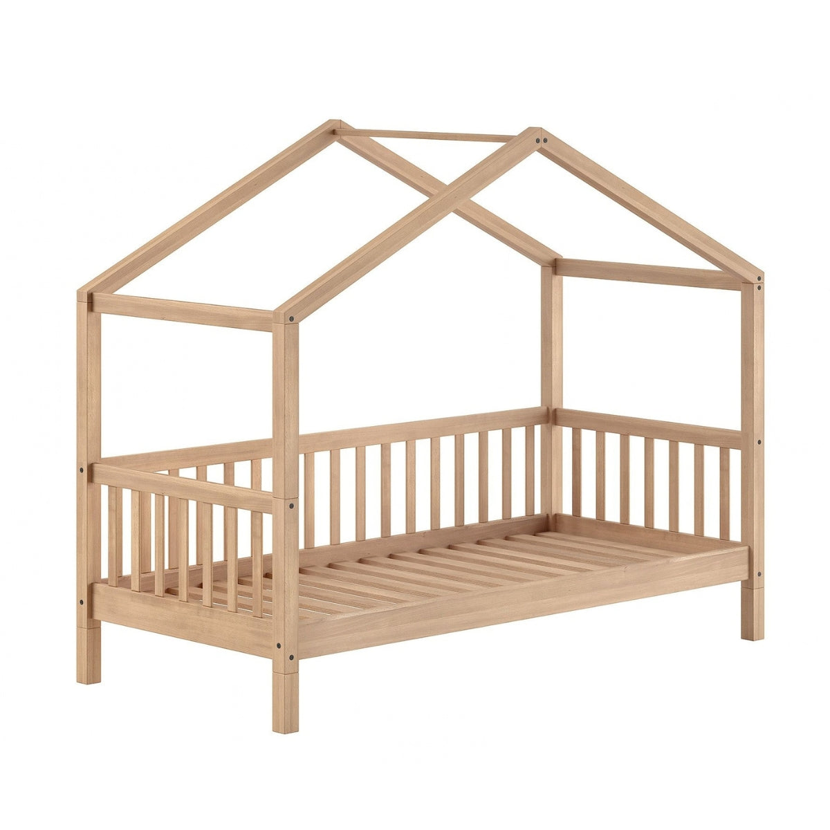 VIPACK SEDA House Floor Bed – Natural