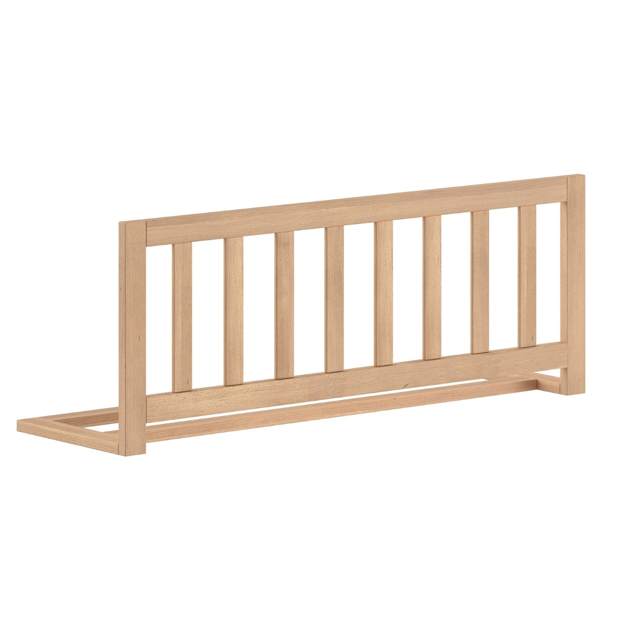 Natural beech safety rail for VIPACK SEDA day bed, house bed and bunk bed