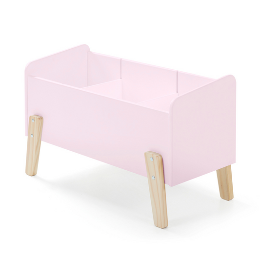 VIPACK JAXX KIDDY toy box pink