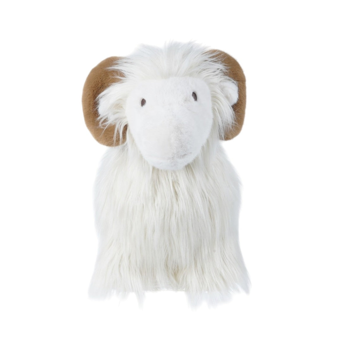 front view of oft Bouncy Ram by Wild & Soft for active and imaginative play on white background