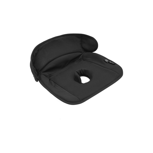 Apramo waterproof piddle pad premium for baby car seat and pushchair on white background