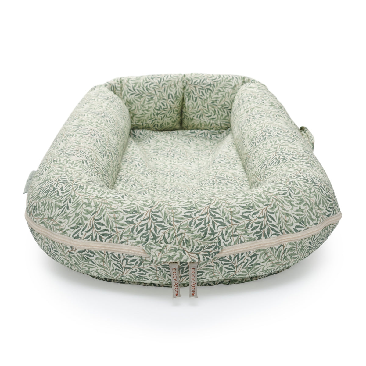 DockATot Deluxe+ Baby Dock – William Morris Willow Boughs