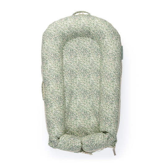 DockATot Deluxe+ Baby Dock – William Morris Willow Boughs